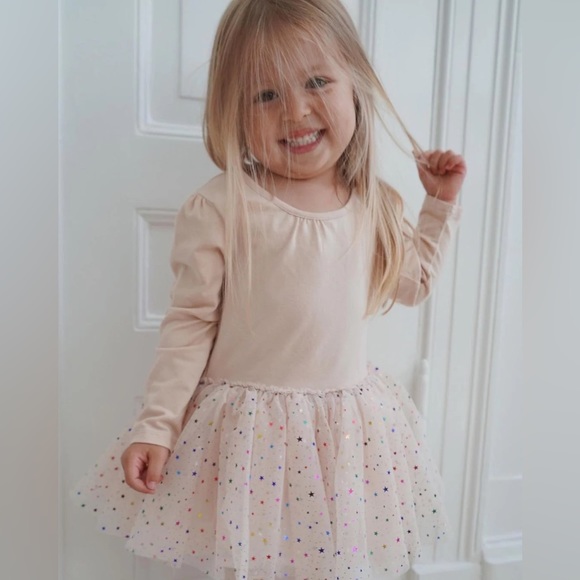 Konges Sløjd Pyjama Set - Snow Bow Ballerina main image 1